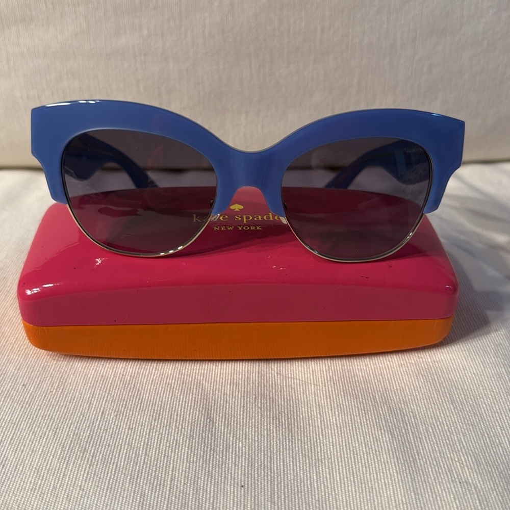 Kate Spade New York Nikki Hello Sunshine Sunglasses